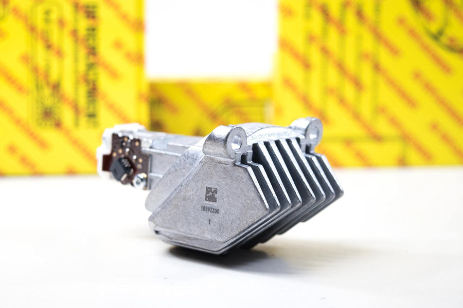 BMW 5- Series F10 / F18 Angel Eyes Module, Morimoto OE Driver Replacement, Direct Plug and Play Replacement for Part Number: 63117343876 (1x MR010)