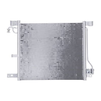 Replacement TYC Condenser for Nissan Juke