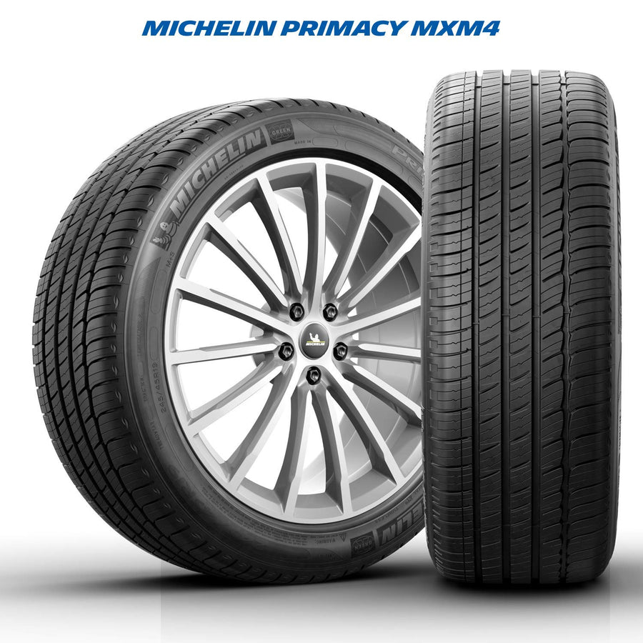 Primacy MXM4 Touring Radial Tire Michelin - P235/60R18 102V