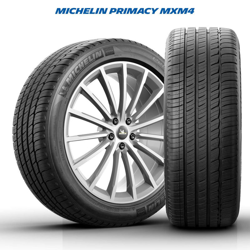 Primacy MXM4 MICHELIN Touring Radial Tire - 225/50R17 94V