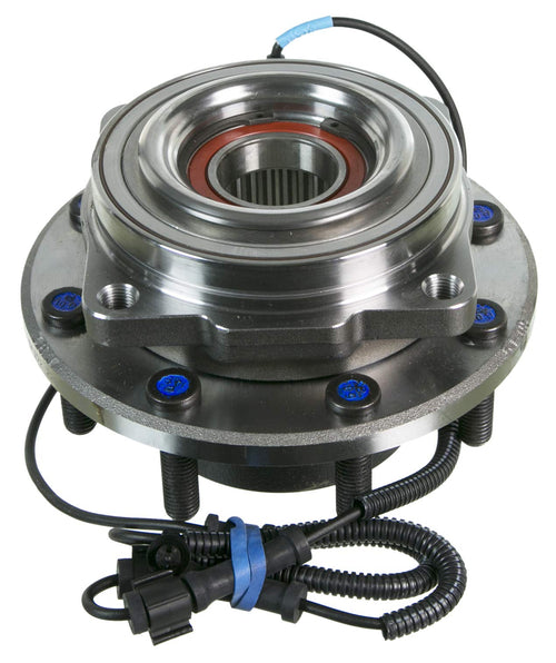 Wheel Bearing and Hub Assembly MOOG for Ford F-250 Super Duty