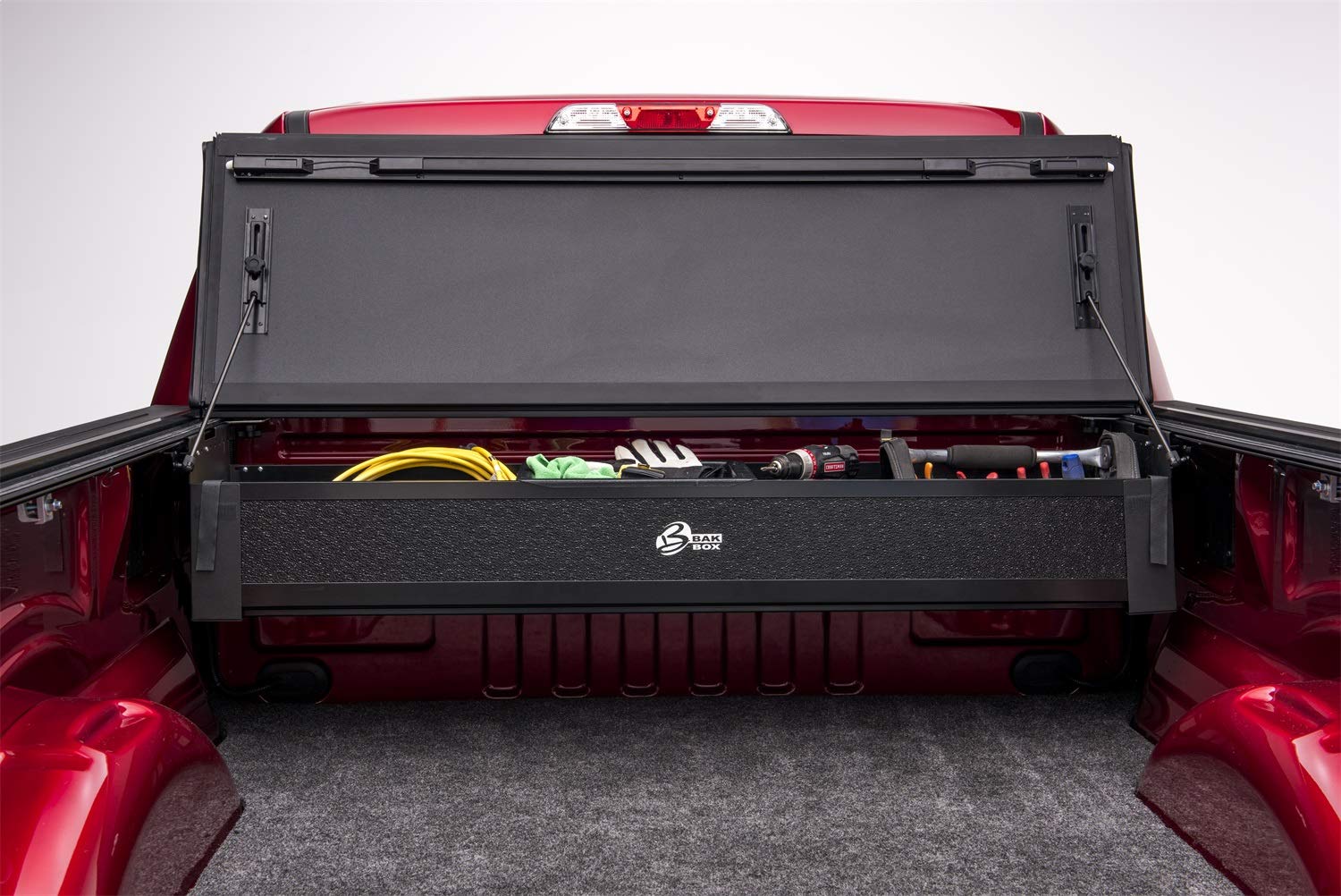 BAK BAKBox 2 Utility Box Fold-Away | 92103 | Fits 1994 - 2003 Chevy/GMC S10/Sonoma 6' & 7' 6" Beds