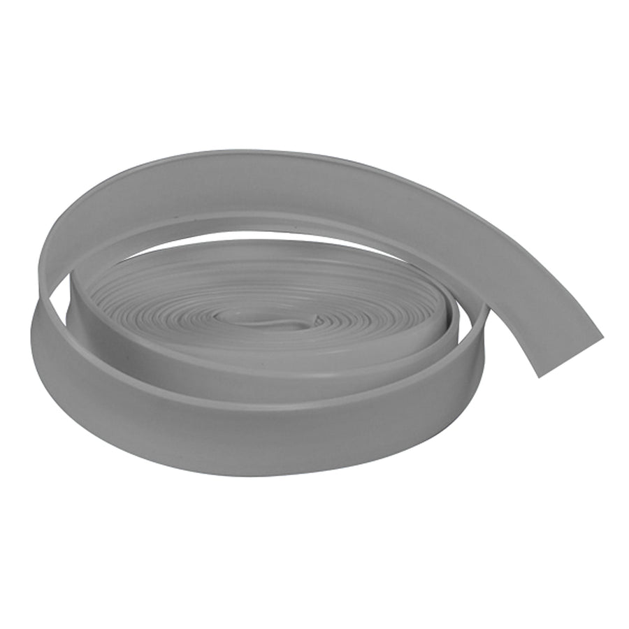 1" x 1000' Vinyl Insert, Dark Gray AP Products 011-338