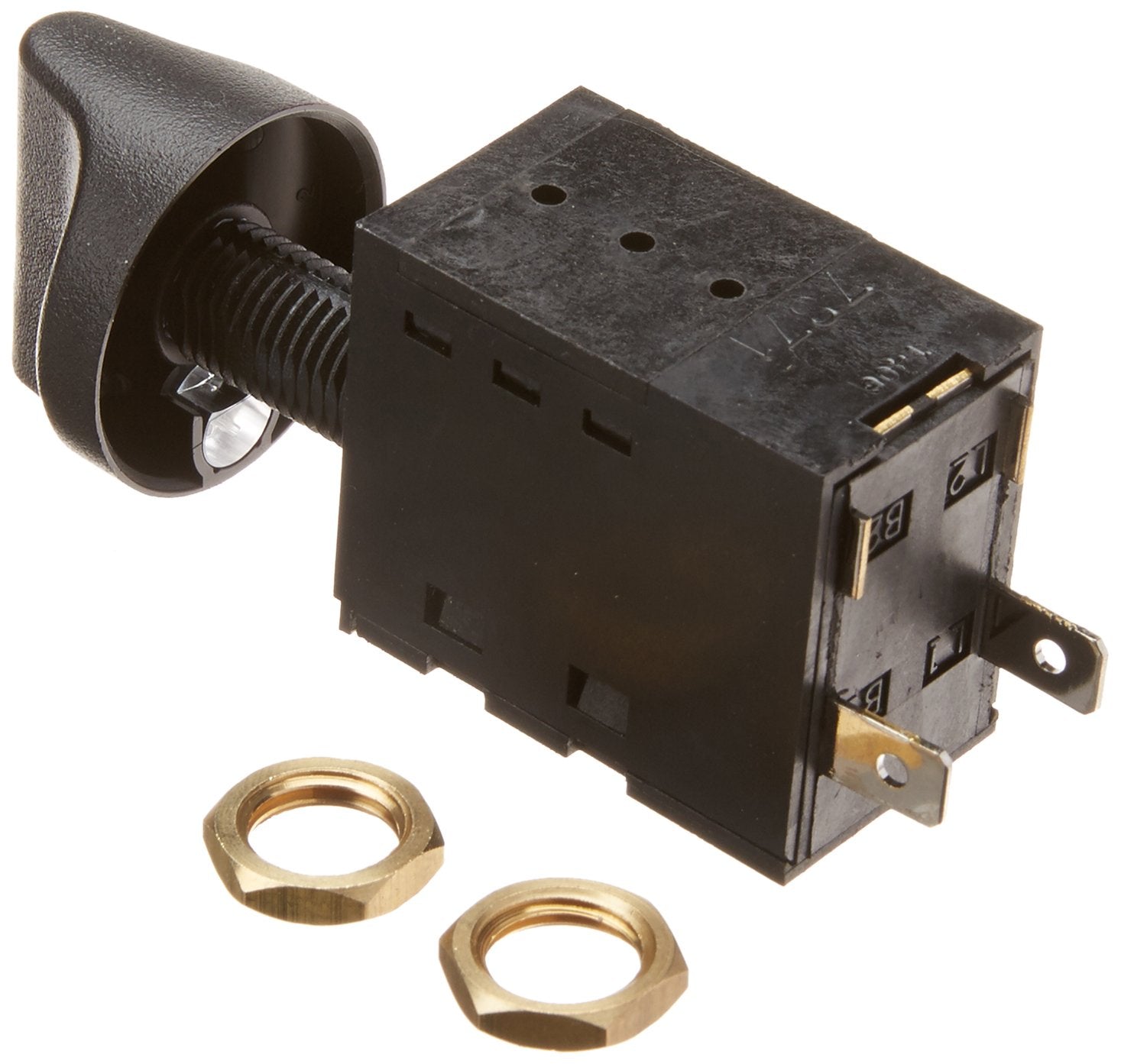 Sierra International MP78710 Marine Rotary On-Off Ignition Switch , white