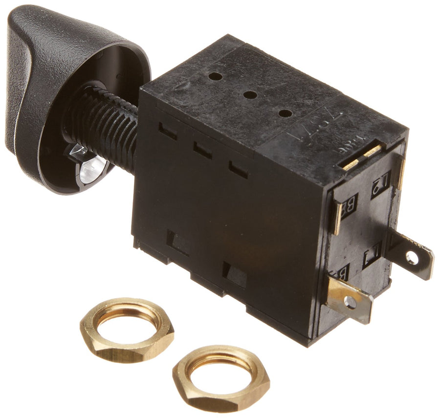 Sierra International MP78710 Marine Rotary On-Off Ignition Switch , white