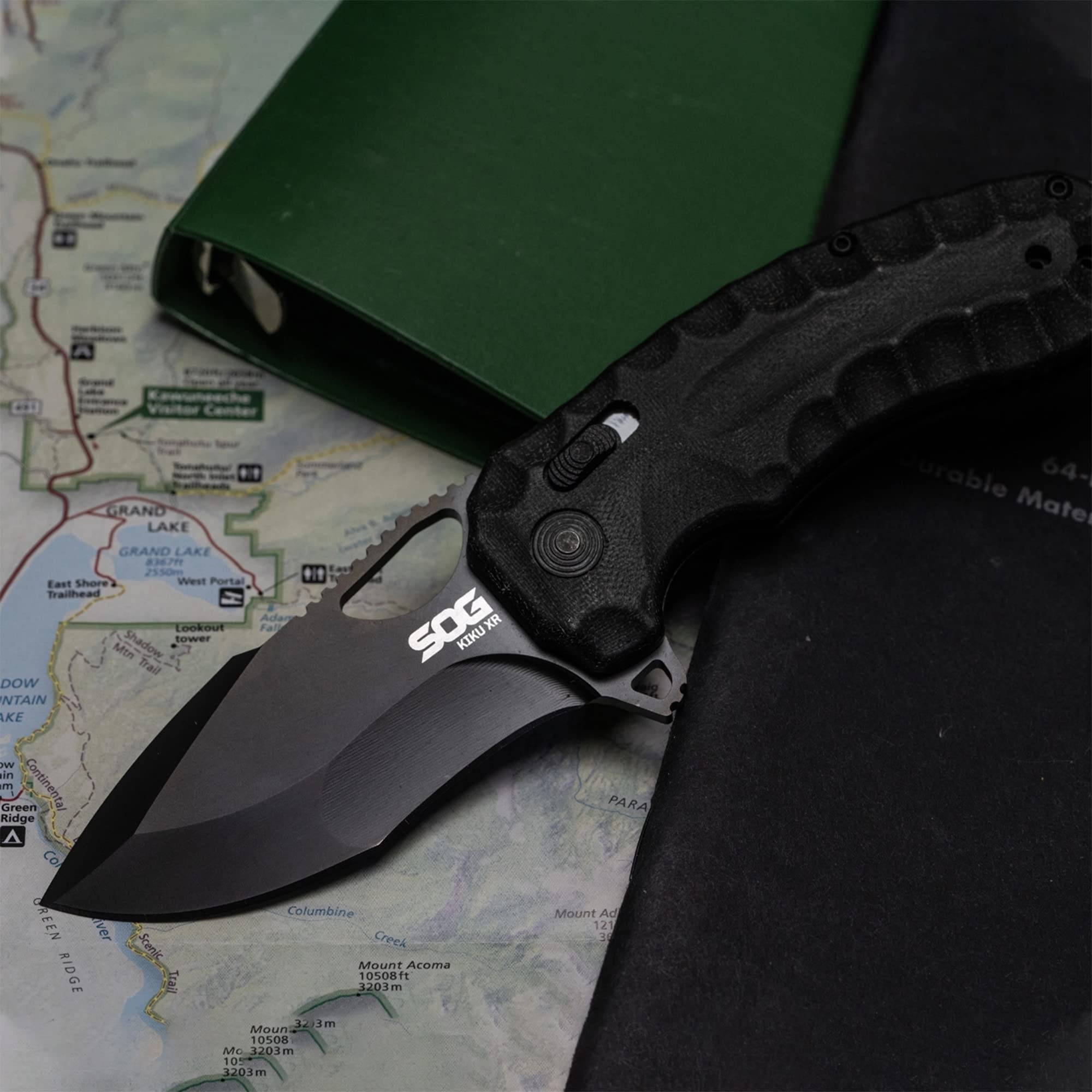 Kiku XR LTE SOG - Blackout