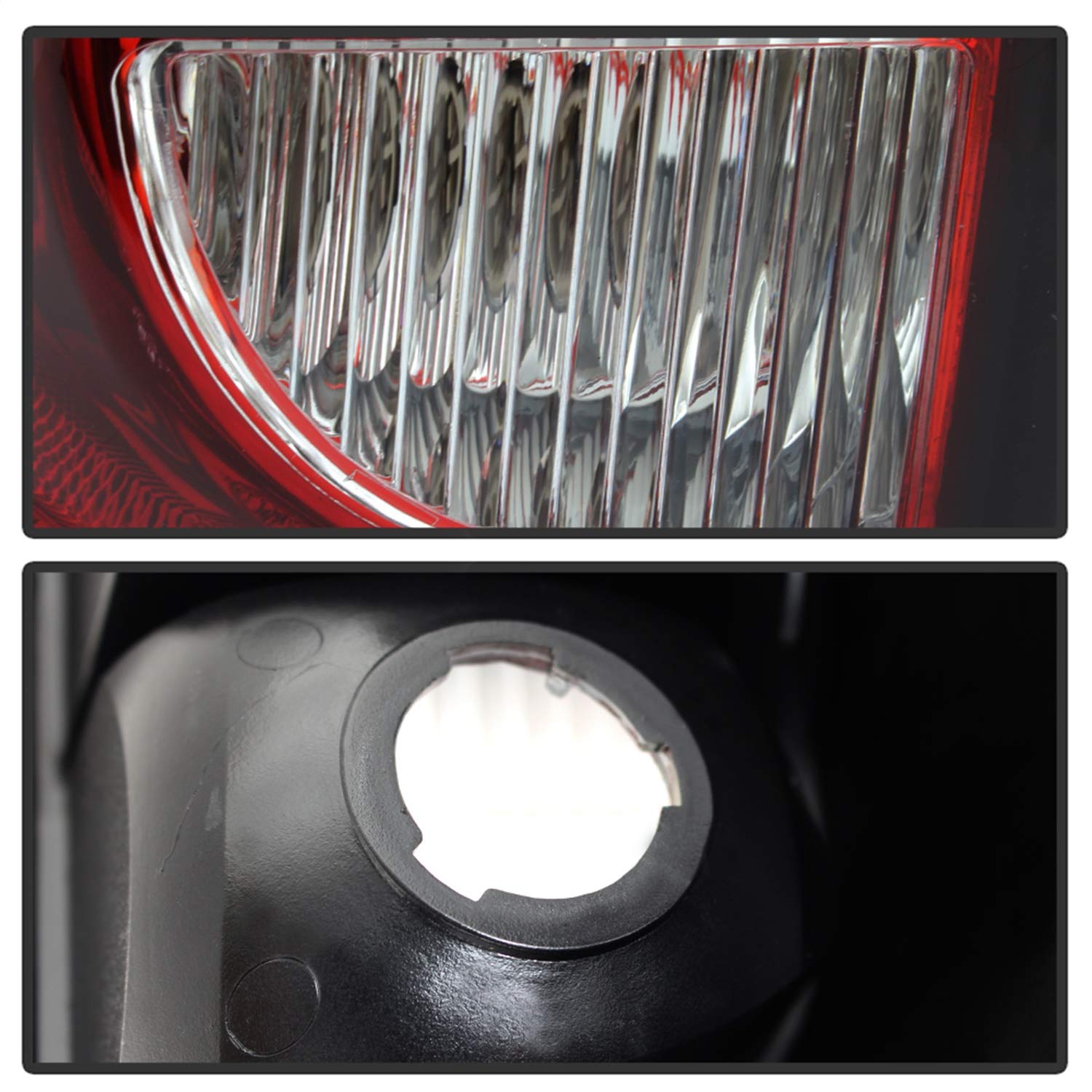 Tail Light Xtune ALT-JH-CS03-OE-R, 1 Pack