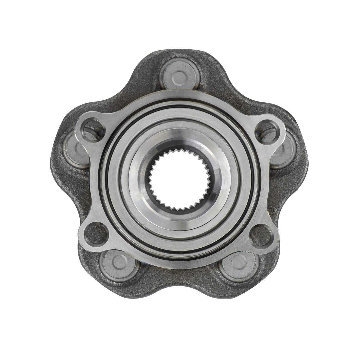 Wheel Bearing and Hub Assembly MOOG for Nissan GT-R