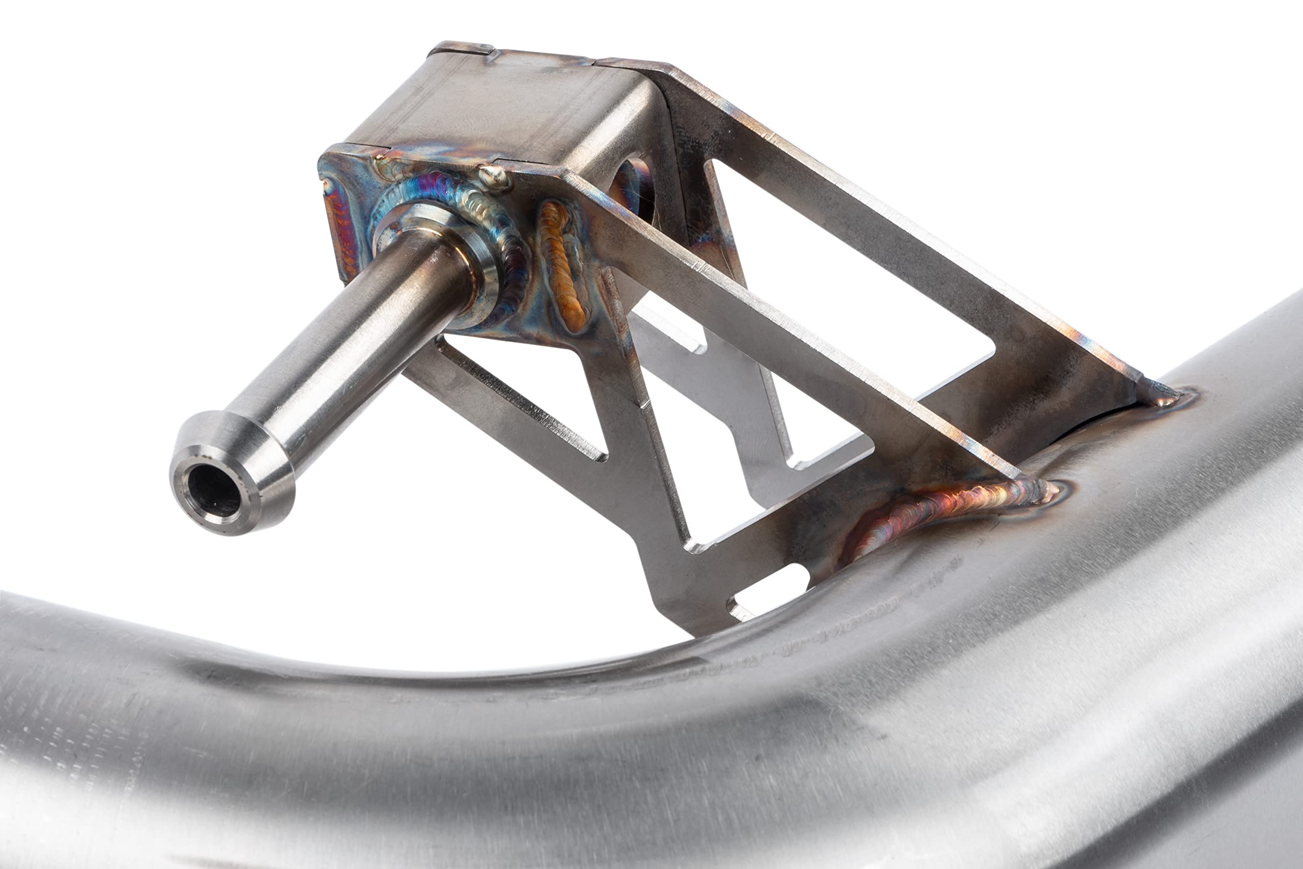 Catback APR Exhaust System CBK0016