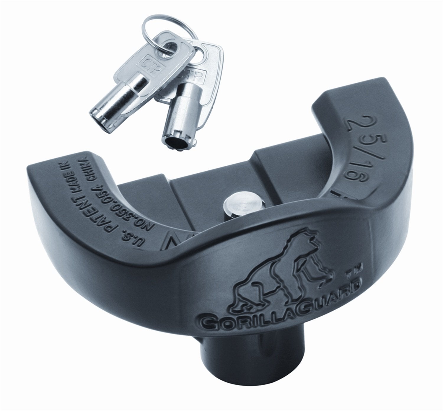 Coupler Lock Tow Ready 63227 For Most 2 5/16" Couplers