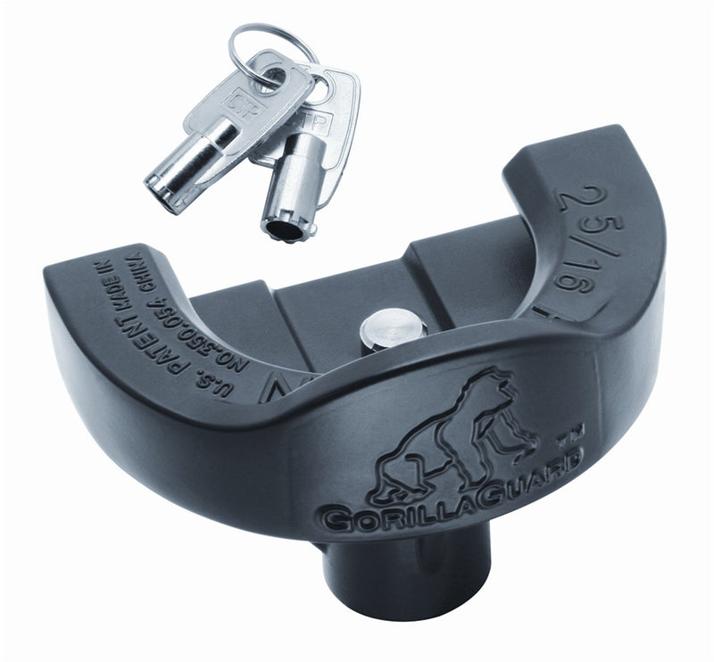 Coupler Lock Tow Ready 63227 For Most 2 5/16" Couplers