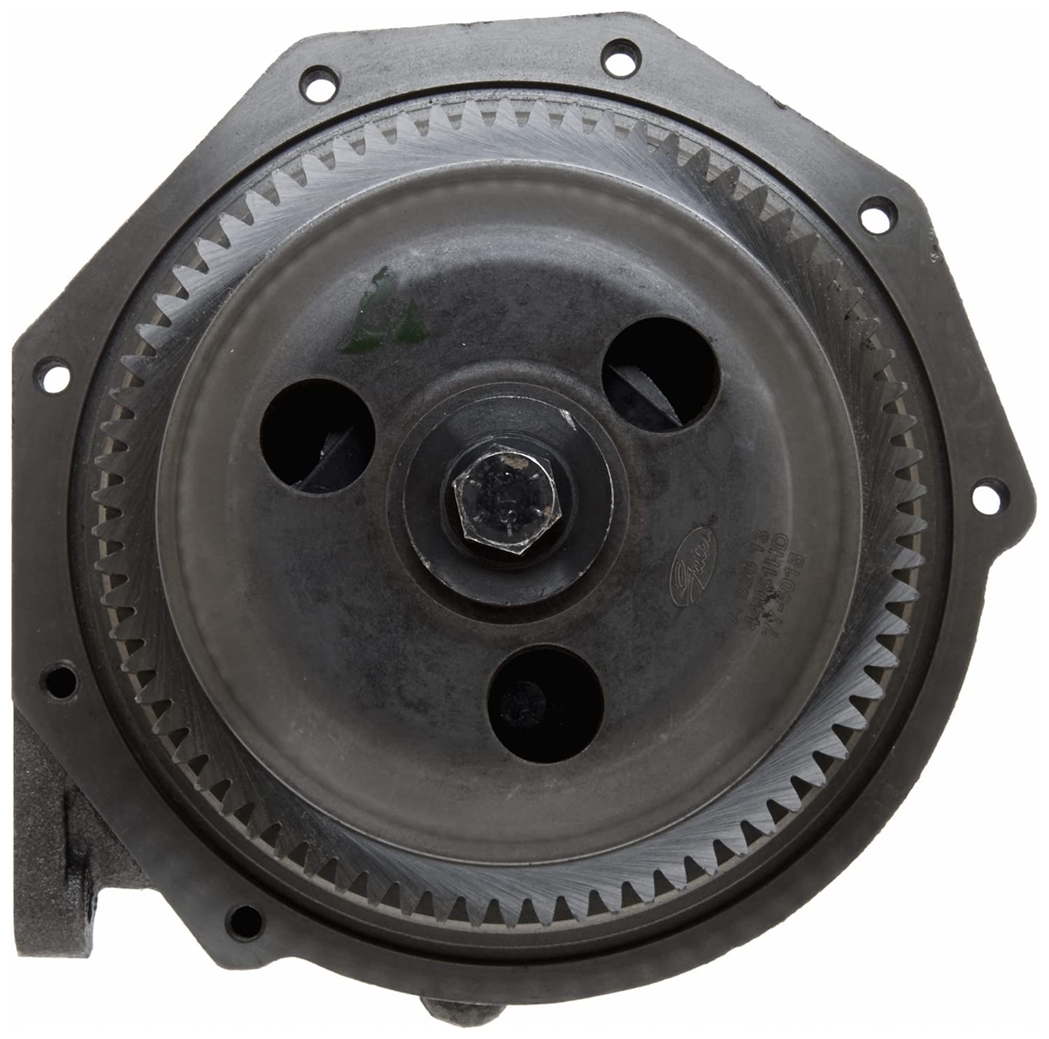Heavy-Duty Gates 44051HD Engine Water Pump