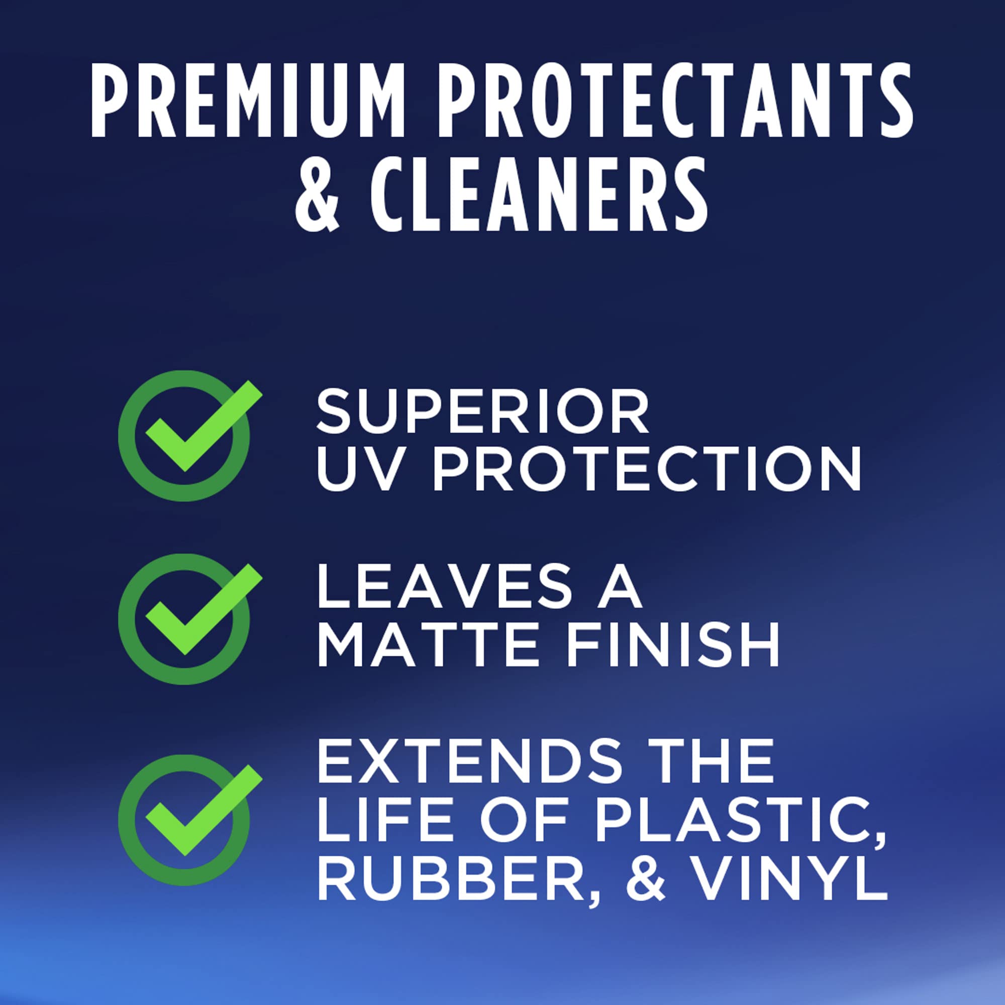 Products 303 (30321) Aerospace Protectant 40 Count Wipes - Ultimate UV Protection - Keeps vinyl, rubber, and plastic looking newer, longer, 40 Count