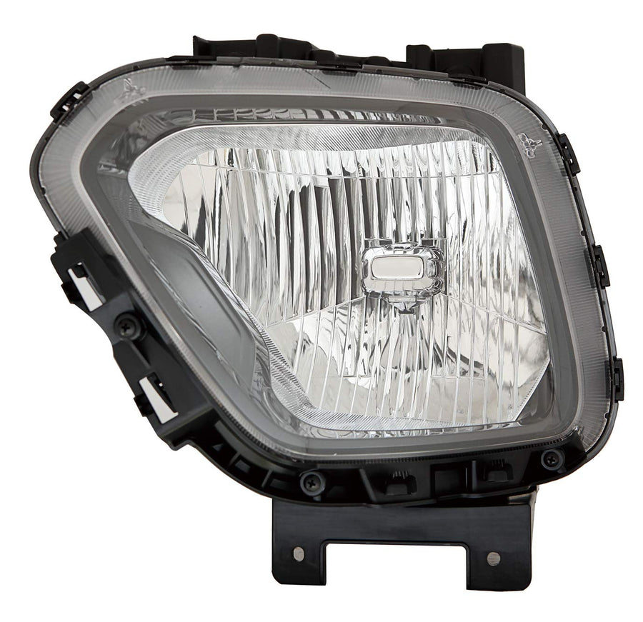 Kia Soul 20-21 Headlight Halogen Driver Side | GT-LINE/LX/S/X-LINE DOT Certified 92101 K0040 | KI2502237