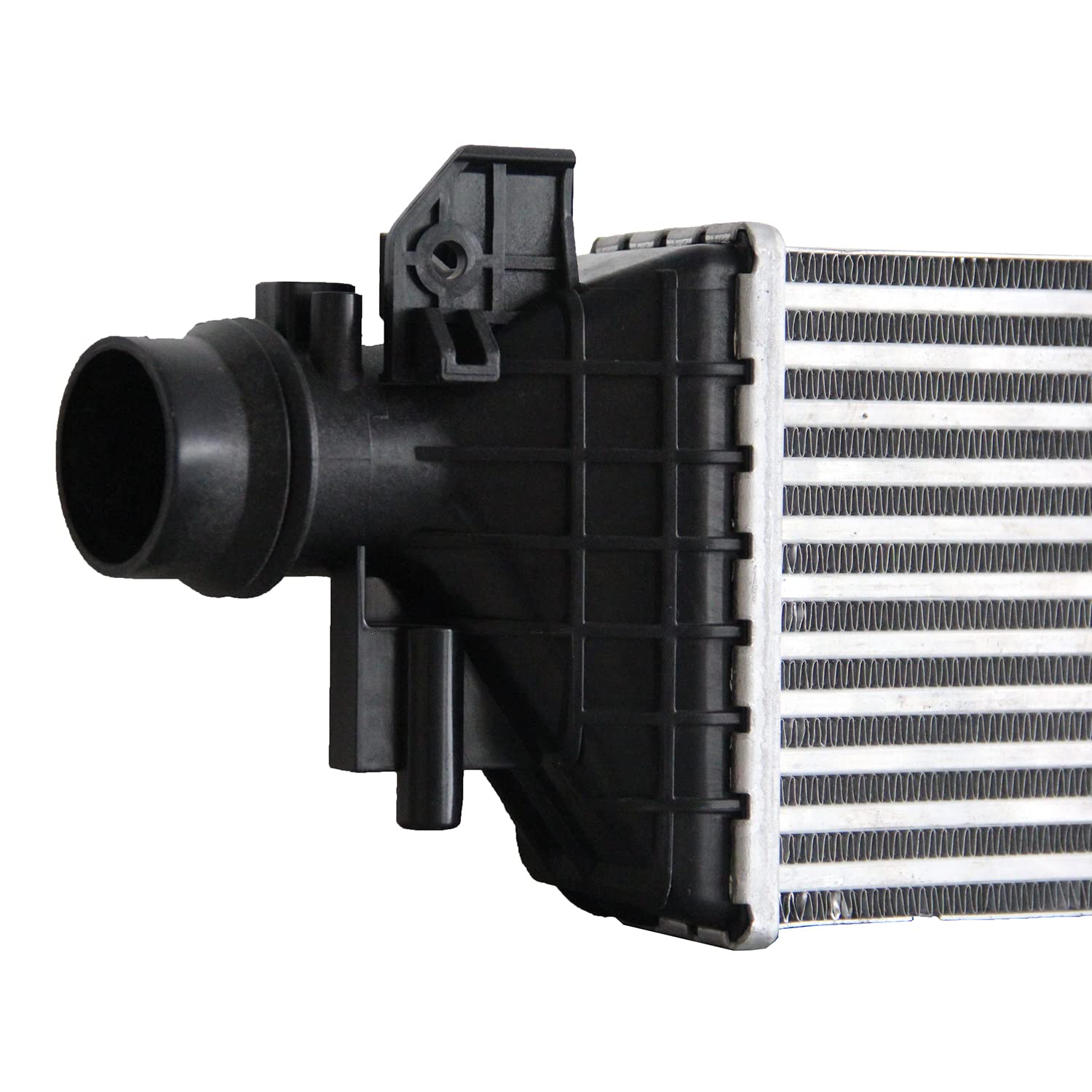 Charged Air Cooler TYC 18129 Compatible with 2017-2017 Buick Encore