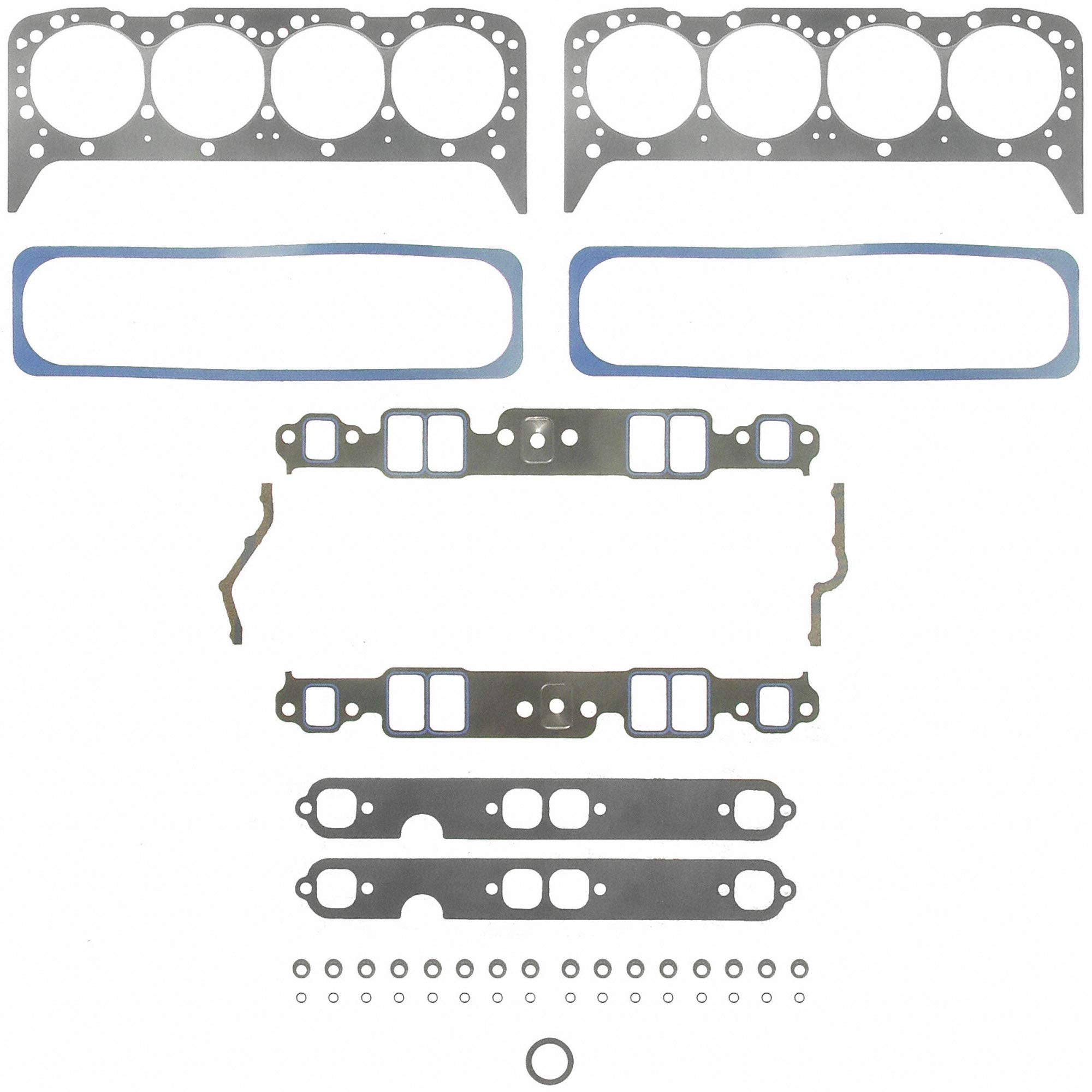 Engine Cylinder Head Gasket Set FEL-PRO 17214