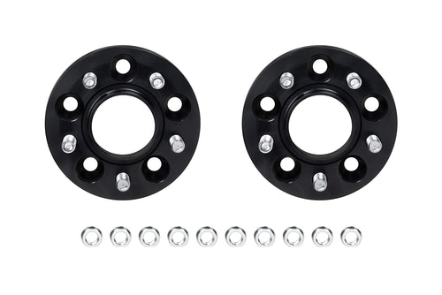 Pro-Spacer Kit Eibach S90-4-25-039-B (25Mm Pair) (Black)