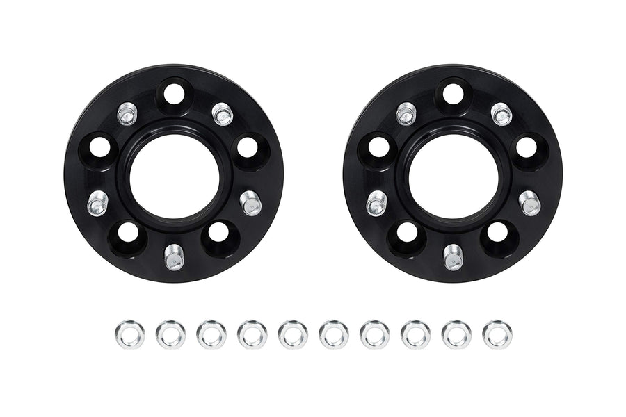 Pro-Spacer Kit Eibach S90-4-25-041-B (25Mm Pair) (Black)