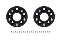 Pro-Spacer Kit Eibach S90-4-25-041-B (25Mm Pair) (Black)