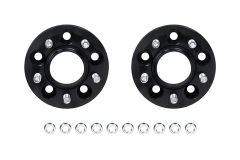 Pro-Spacer Kit Eibach S90-4-25-041-B (25Mm Pair) (Black)
