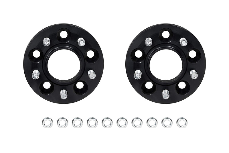 Pro-Spacer Kit Eibach S90-4-25-041-B (25Mm Pair) (Black)