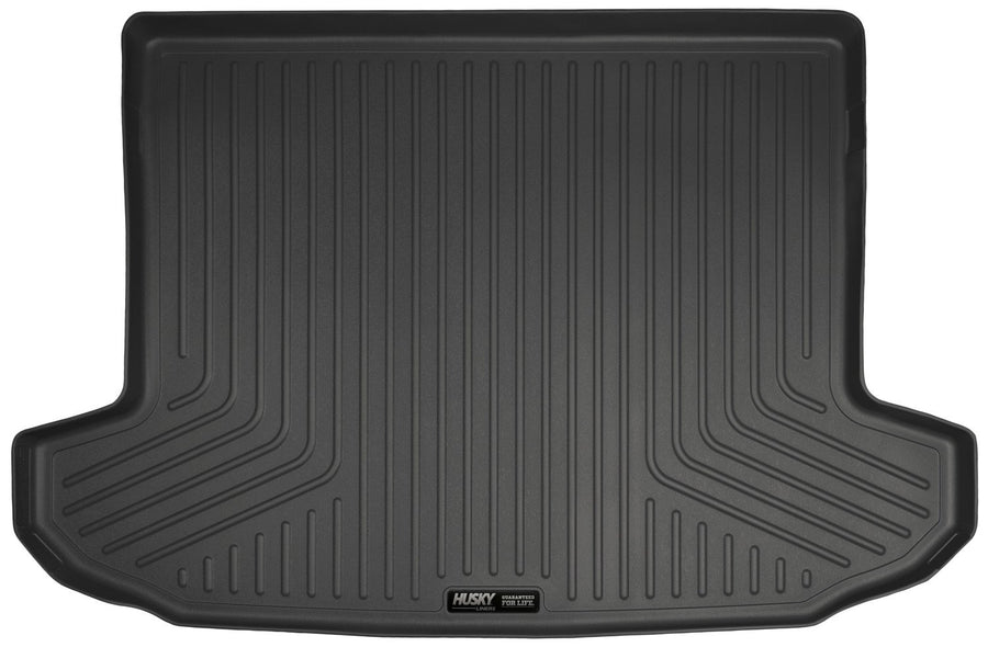 Weatherbeater Husky Liners Cargo Liner | Fits 2017-2022 Kia Sportage | 1-pc Black - 28871