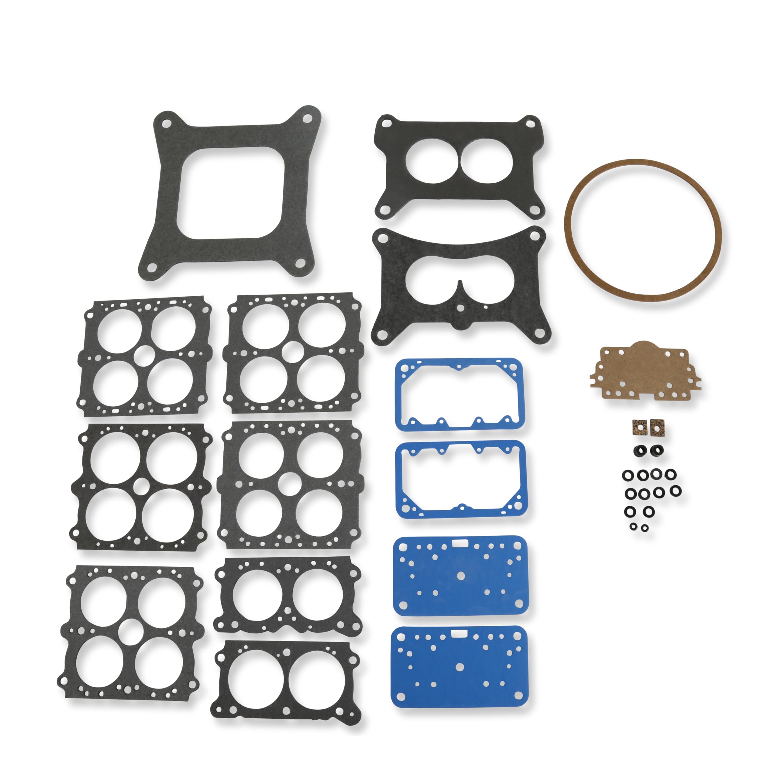 Aluminum Holley 134-361 Replacement Carburetor Main Body
