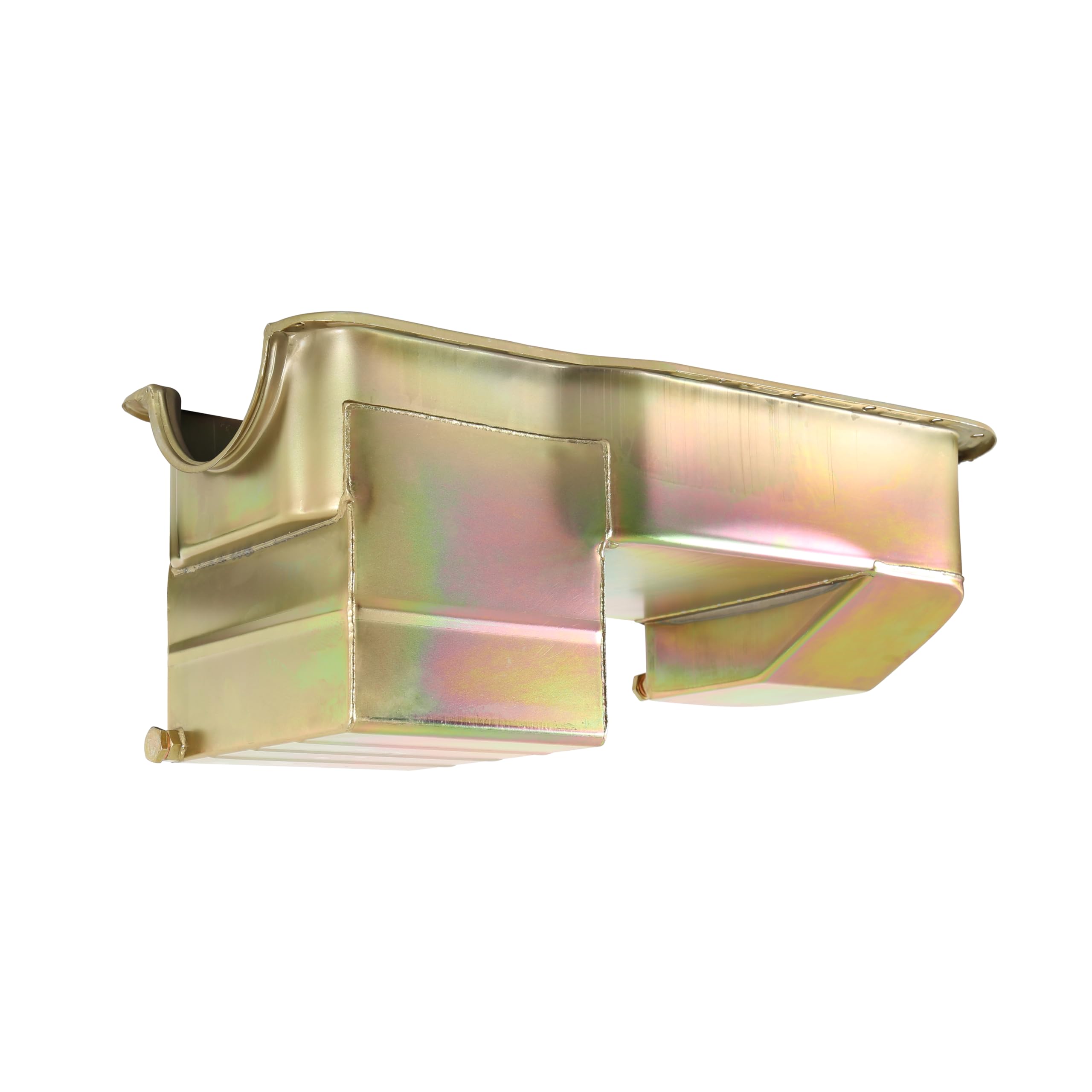 Oil Pan Kit- Weiand 5039WND Fabricated