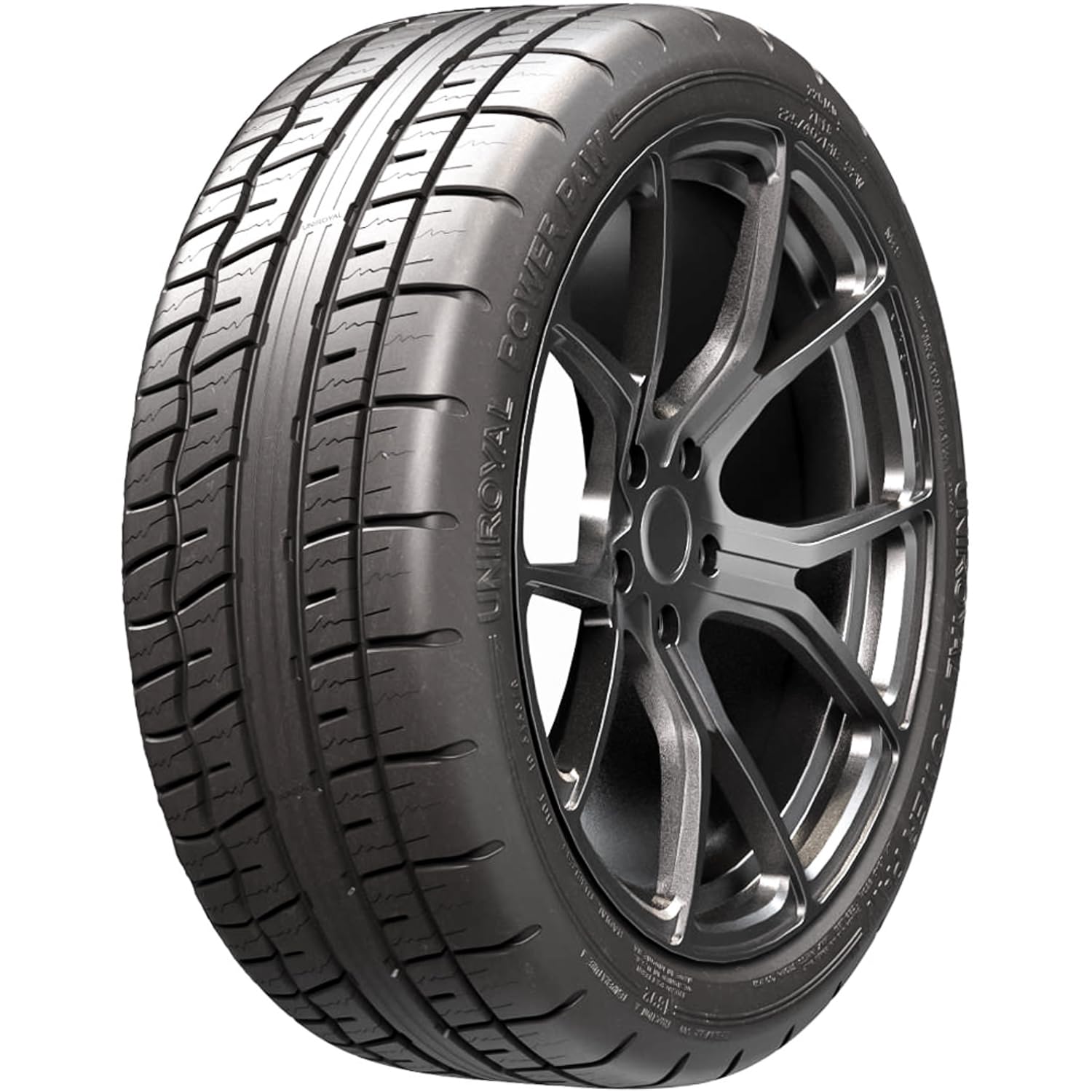 Power Paw A/S Uniroyal All Season 275/40ZR17 98W XL Passenger Tire