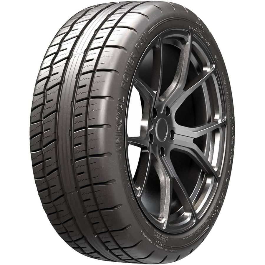Power Paw A/S Uniroyal All Season 245/45ZR18 100Y XL Passenger Tire