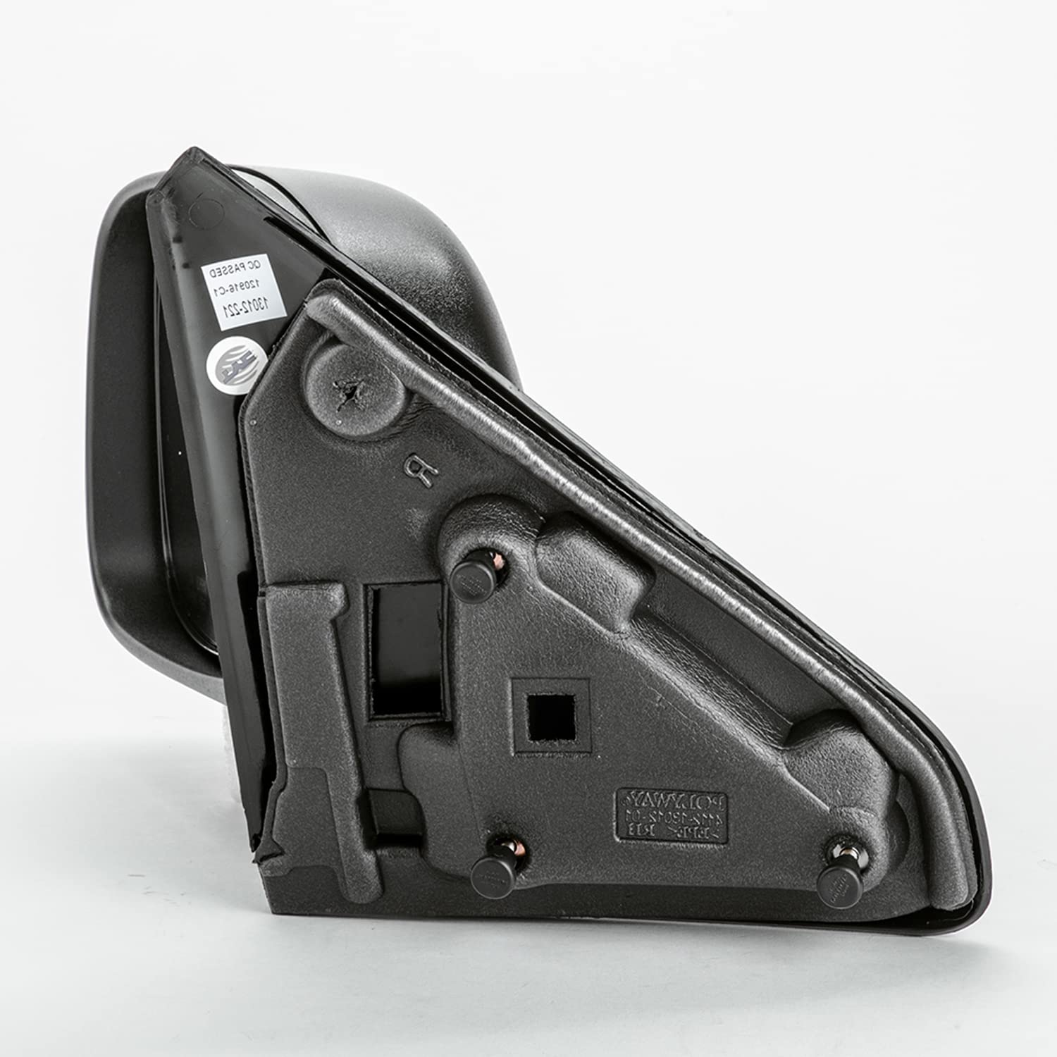 Left-Side TYC 4310312 Door Mirror Compatible with 2002-2009 Dodge Ram Pickup