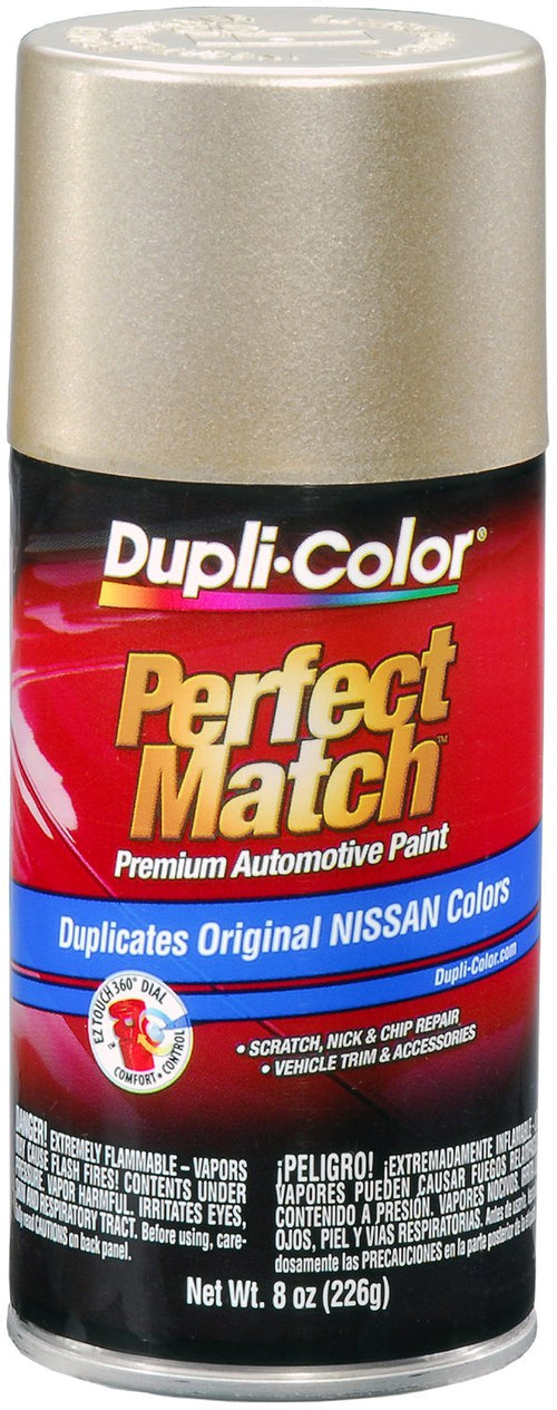 Sonic Blue Pearl Dupli-Color EBFM03787 Ford Exact-Match Automotive Paint - 8 oz. Aerosol