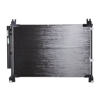 Condenser Assembly TYC 30017 Compatible with 2016-2020 Lexus RX350