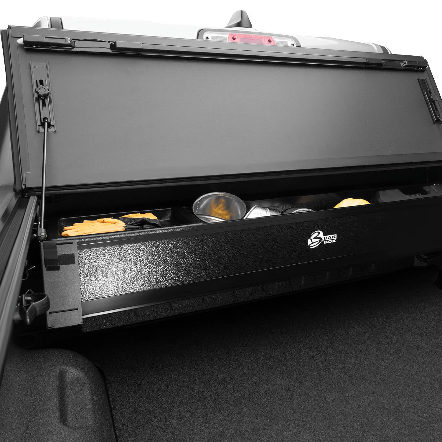 BAK BAKBox 2 Fold-Away Utility Box | RealTruck | 92305 | Fits 1994 - 2011 Ford Ranger All Beds