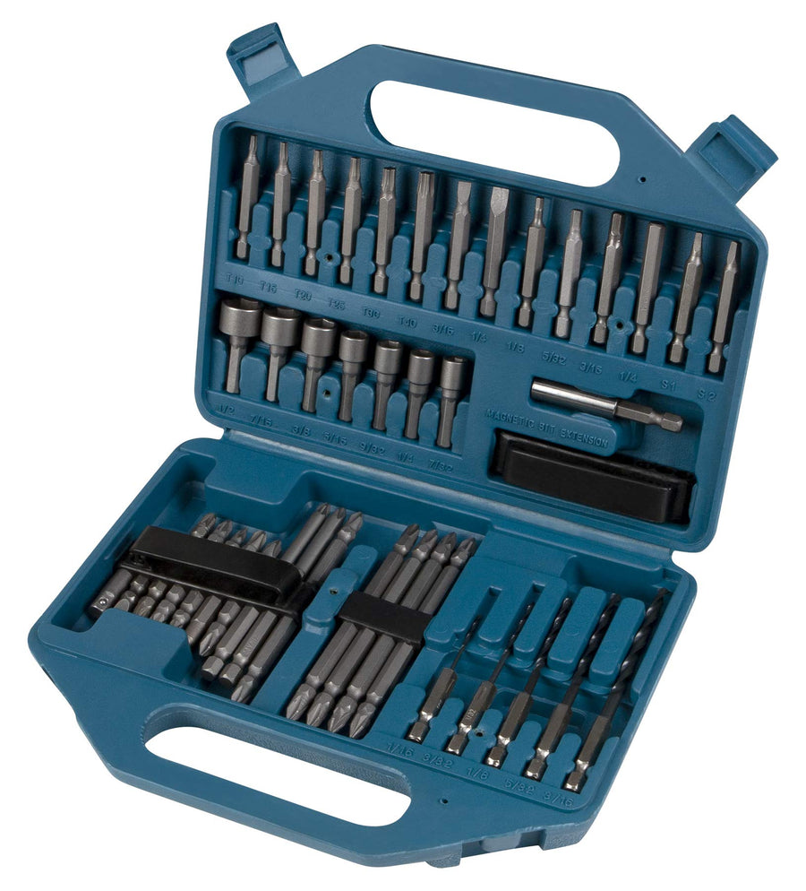 W1352 Performance Tool Power Bit Set, 45-Piece