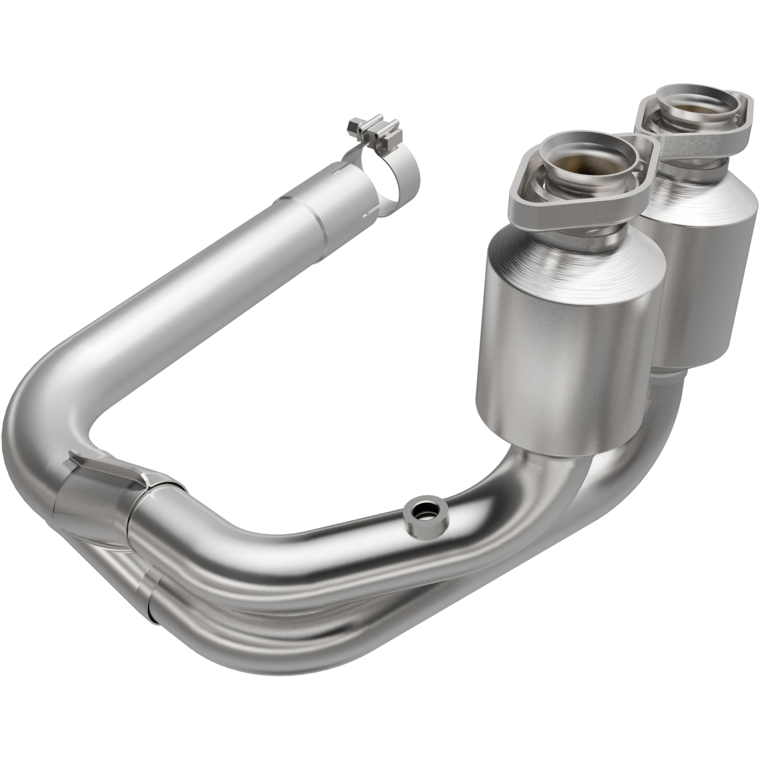 California Grade MagnaFlow Catalytic Converter 4583386: Direct Fit, Compatible with 2004-2006 Jeep Wrangler (CARB Compliant)