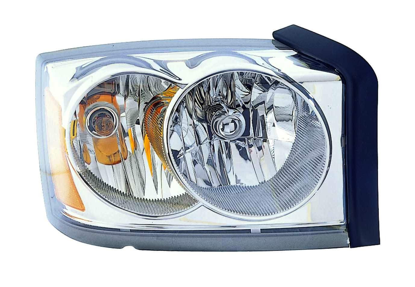 Replacement DEPO 334-1112R-ACN1 Passenger Side Headlight Assembly