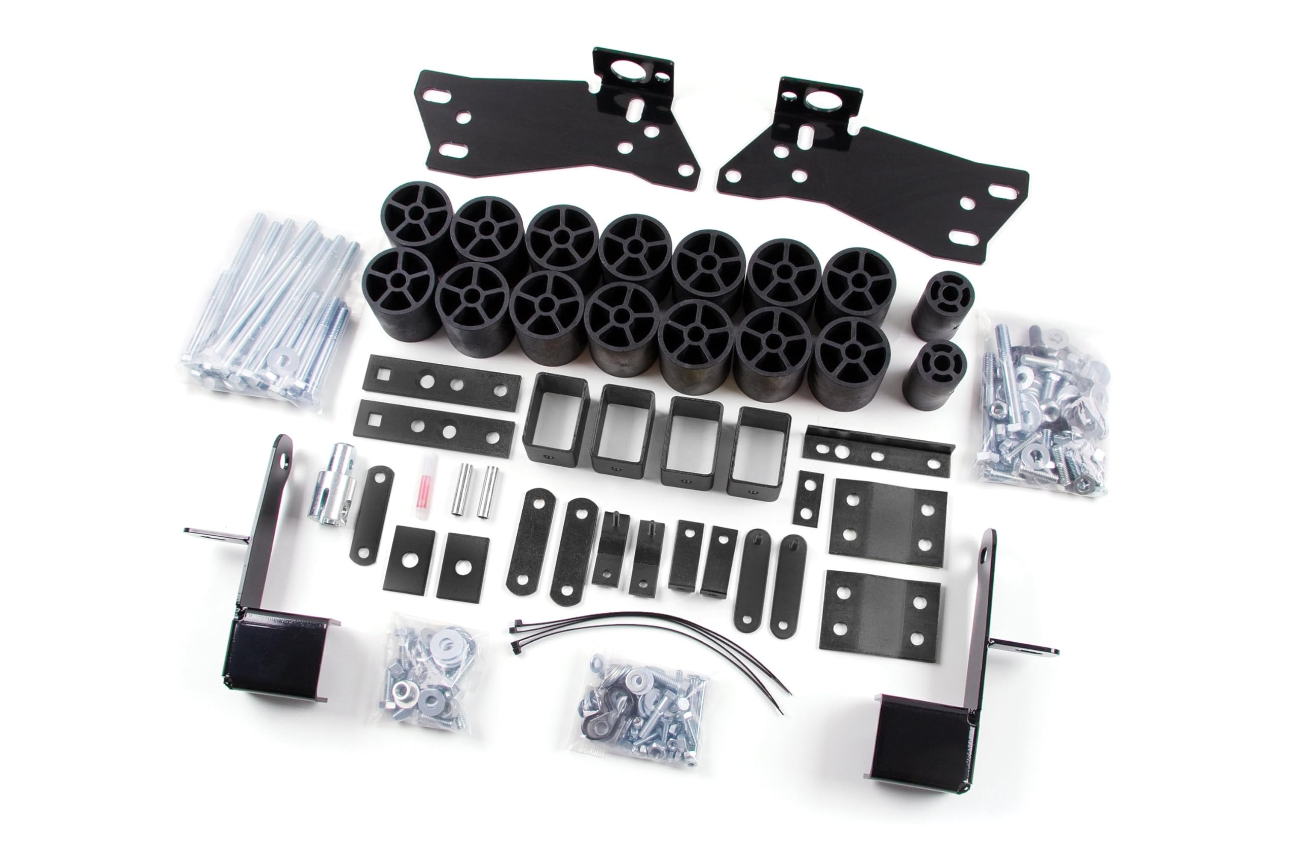 ZONC9355 Zone Offroad Body Lift Kit