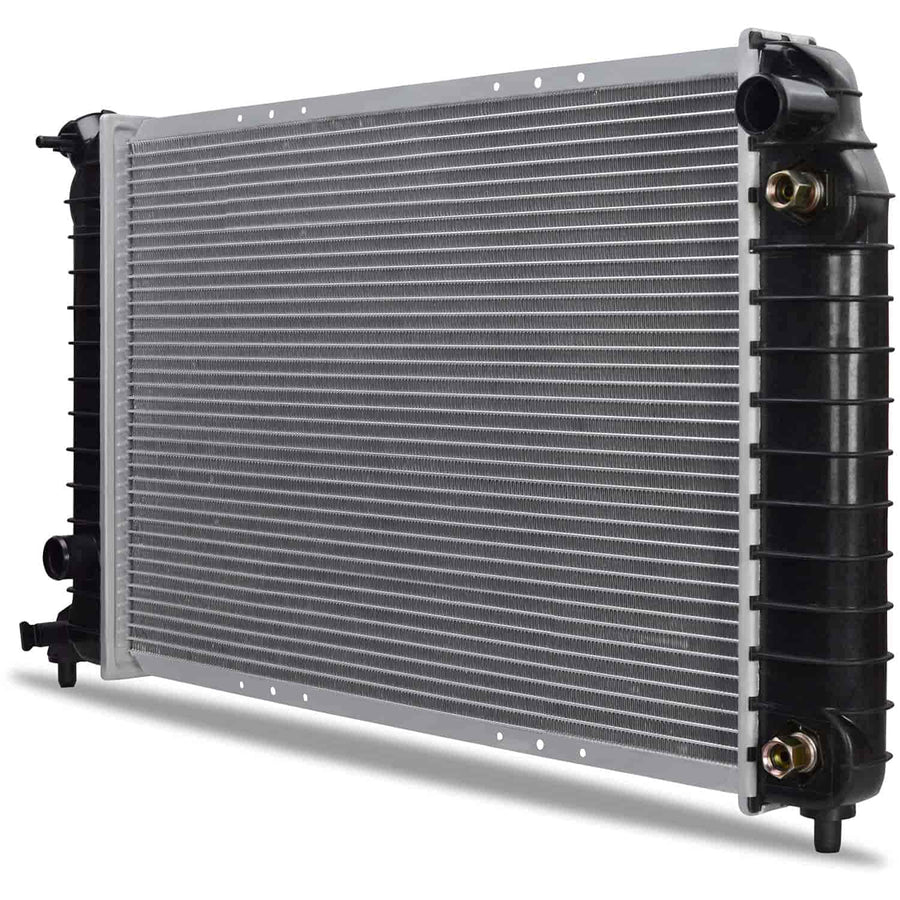 Mishimoto Plastic End-Tank Radiator R1531-AT Compatible With Chevrolet S10 1995-1998