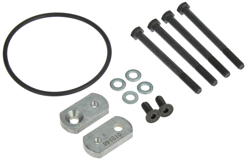 Throttle Body Spacer Airaid 520-605 PowerAid