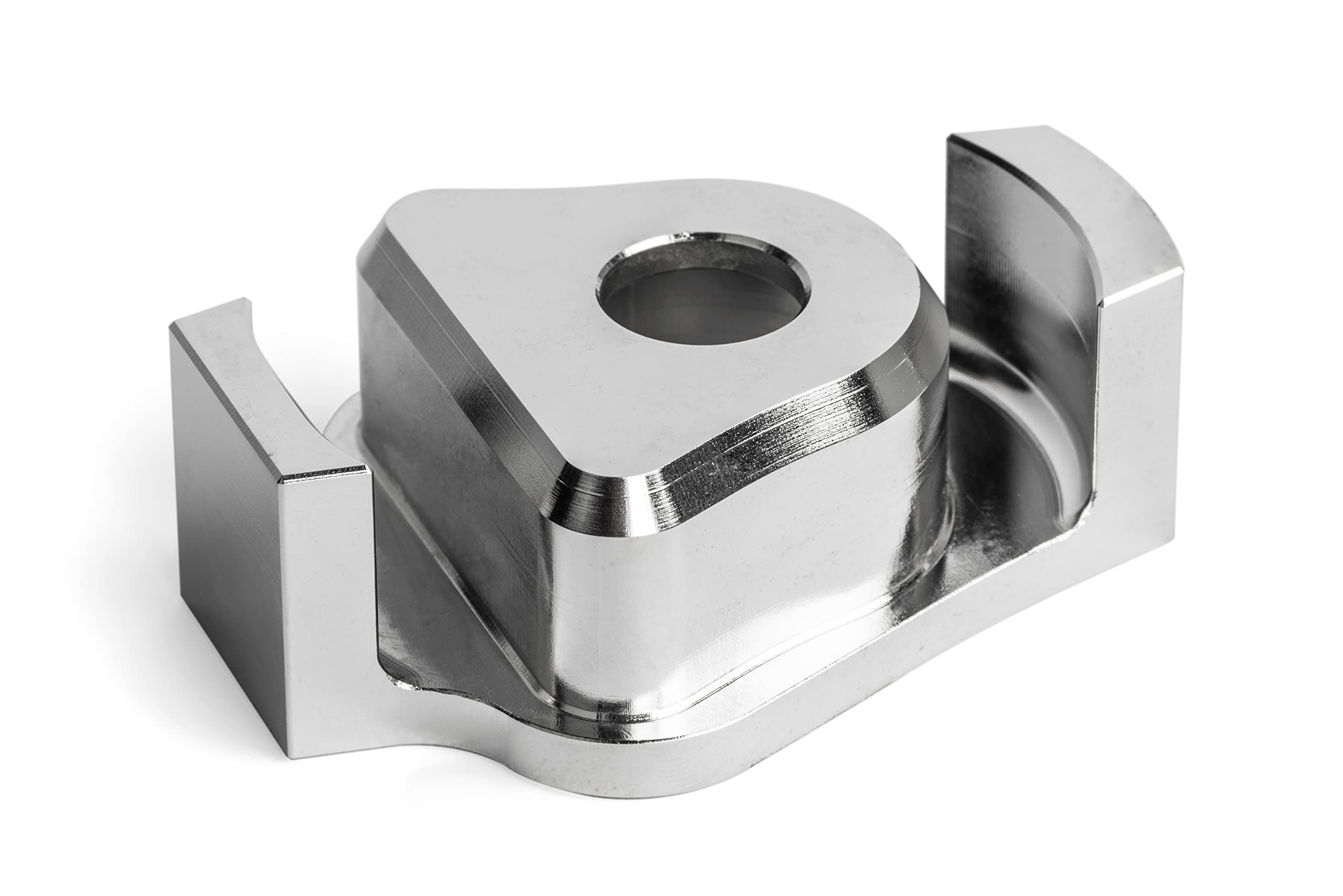 Billet APR MS100142 Stainless-Steel Dogbone/Subframe Mount Insert MQB V2