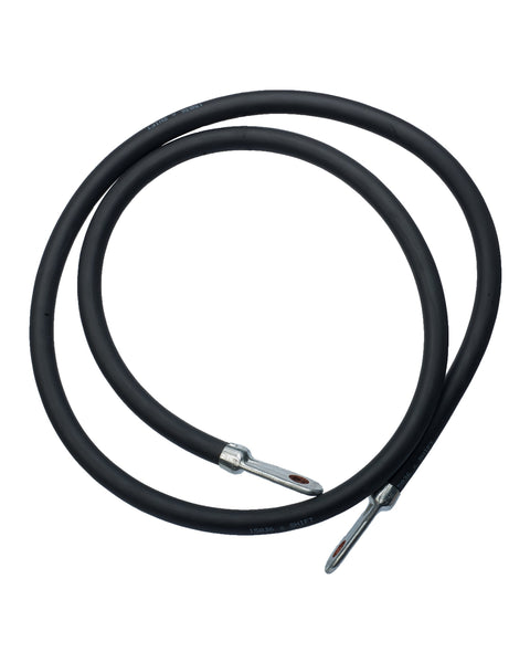 Battery Cable Sierra International With Terminals - 6' Black, 2 Gauge