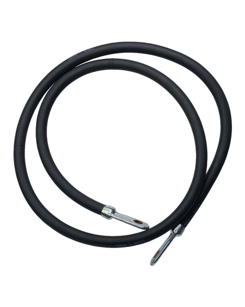 Battery Cable Sierra International With Terminals - 6' Black, 2 Gauge