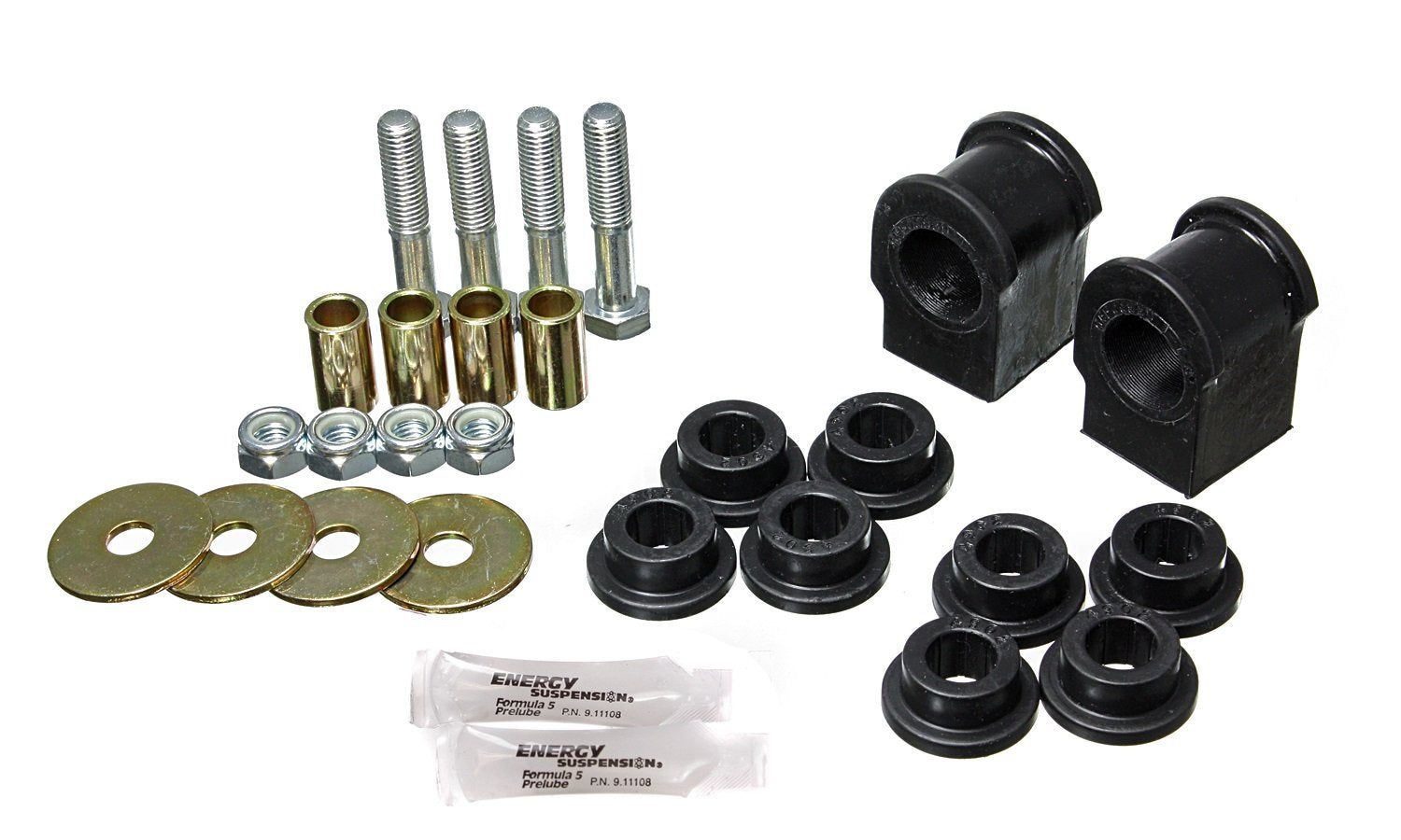 Sway Bar Bushing Set Energy Suspension - 4.5197G