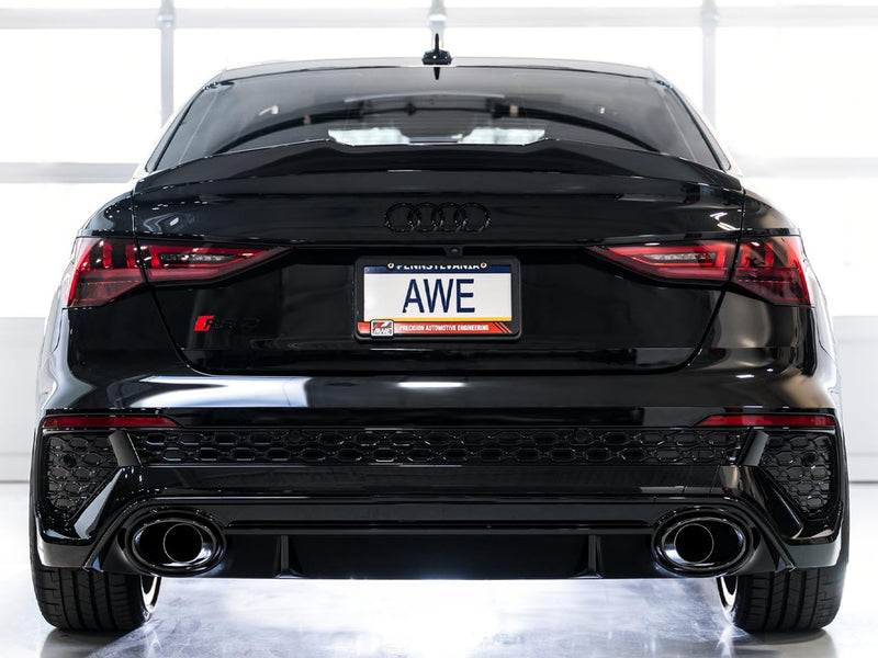 Compatible AWE Tuning 22-24 Replacement for Audi RS3 Base (Sedan - 2.5 -