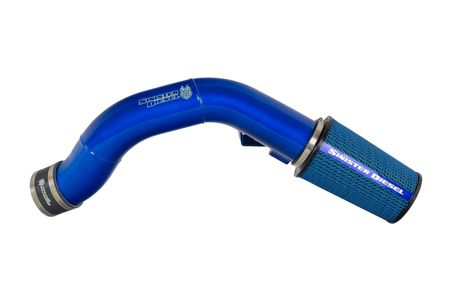 Cold Air Intake Sinister Diesel for 2003–2007 Ford Powerstroke 6.0L | High-Flow Intake System for Better Throttle Response, Turbo Efficiency & Performance | CARB EO# D-721-4