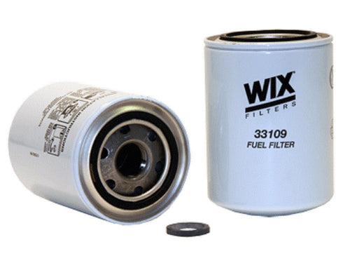 Spin-On Wix Fuel Filter 33109 - Case of 12