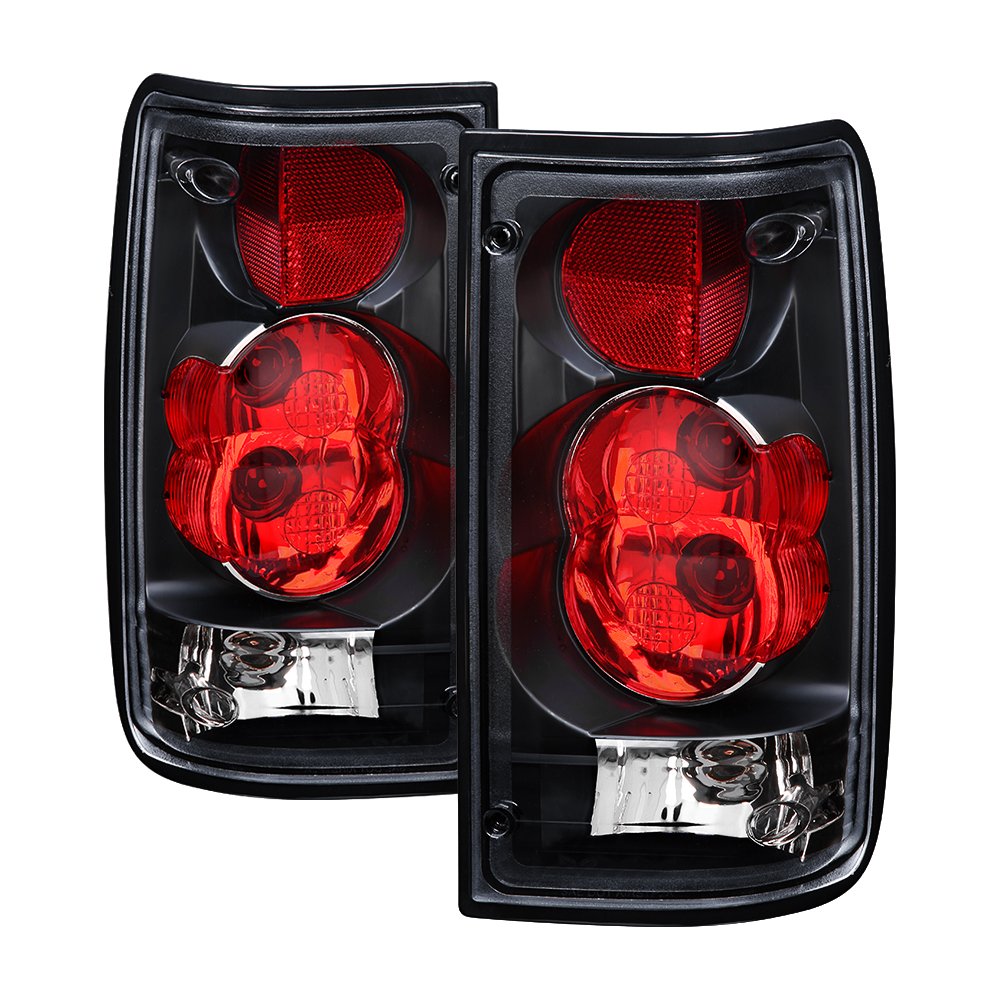 Tail Light Xtune ALT-JH-TP89-BK, 1 Pack