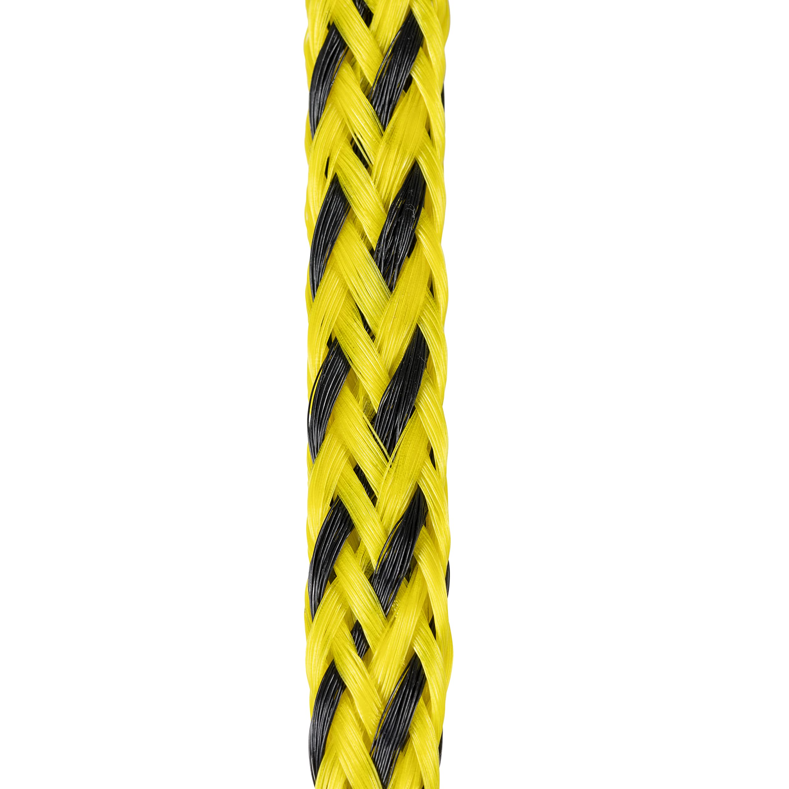 Taylor Made 2K Towable Tube Rope, 60 ft. Long, Supports Two Riders up to 320 lbs., 10mm polyethylene Tow Rope, 2,375 lb. Break Strength - 2021150644