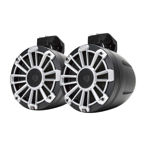 Nautic MB Quart Premium 6.5 Inch Wake Tower Speakers (Pair)